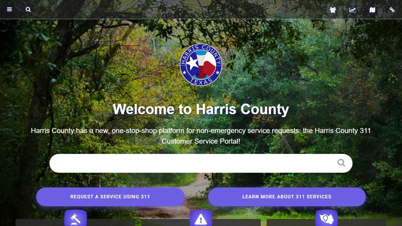 Harris County | Texas